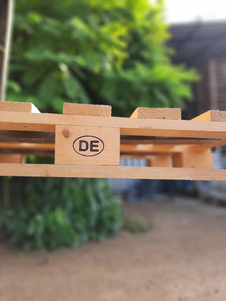 Premium Wood Used for Pallets